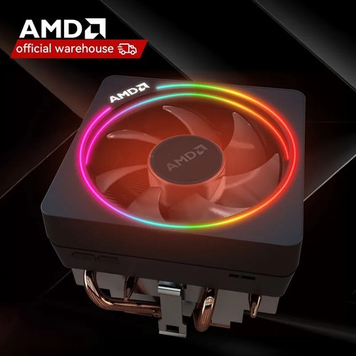 Amd ryzen wraith prism - wraith, cooler