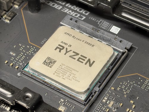 Amd ryzen 5950x core with - amd, 16-core