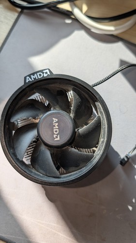 Amd wraith spire - spire, cpu