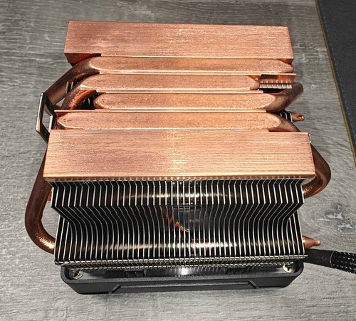 Amd ryzen wraith - rgb, cpu