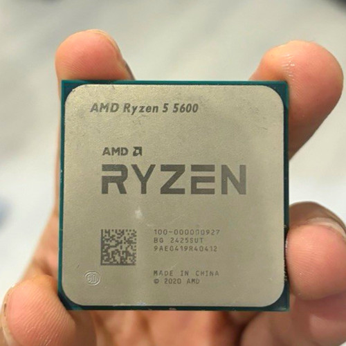 Amd ryzen 5600 - ryzen, 5