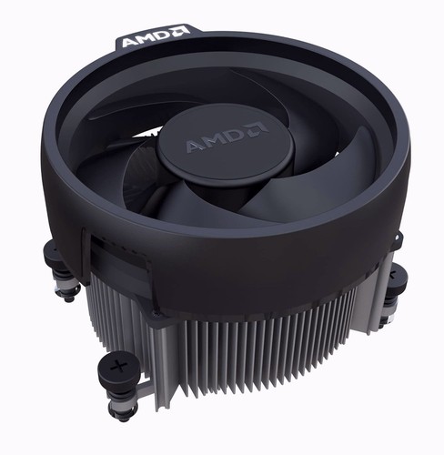 Supermicro amd wraith - wraith, stealth