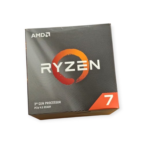 Amd ryzen 3800x - 7, am4