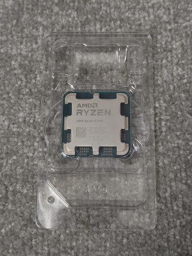 Amd ryzen 7600 processor - 5,