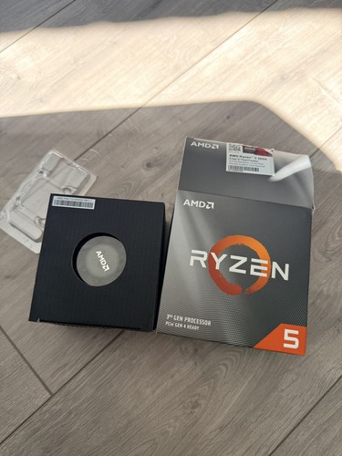 Amd ryzen 5000 series - amd, 5