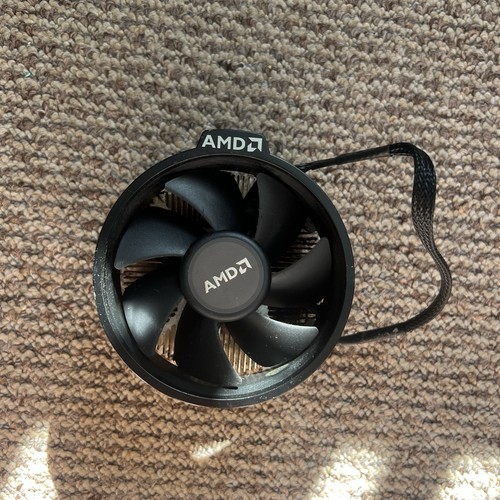 Amd wraith spire - wraith,