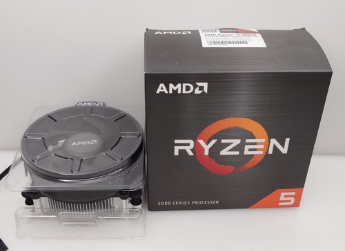 Ryzen 5000 series - series, cooler