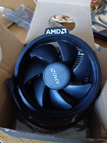 Amd wraith stealth - wraith, am4