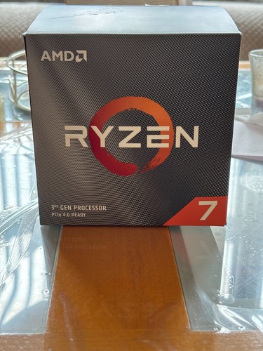 Amd ryzen 3700x - amd,