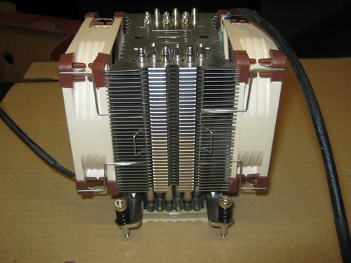 Noctua tr4 sp3 - noctua, nh-u9