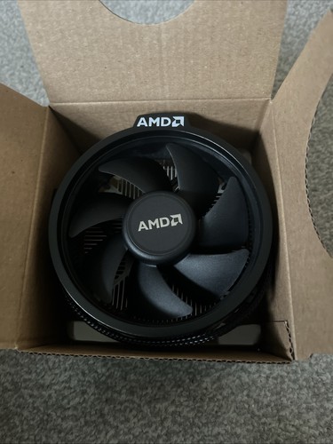 Brand new with box amd - amd, ryzen