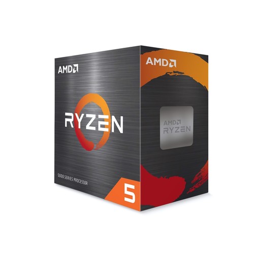 Amd ryzen 5600x - amd, processor