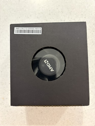 Amd wraith am4 - amd, ryzen