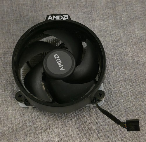 Amd wraith stealth - amd,