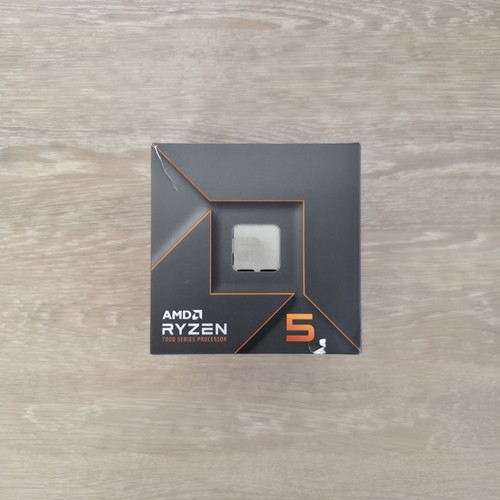 Amd ryzen 7600 - 7600, 6-core