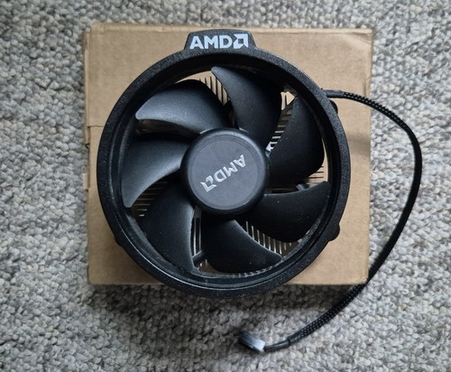 Amd wraith stealth socket am4 - wraith,