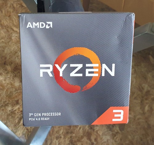 Amd ryzen 4100 - amd, 3