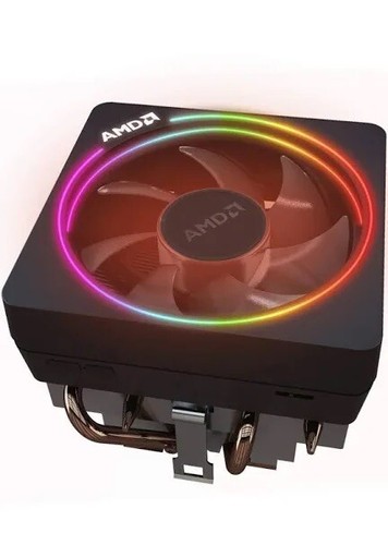 Amd ryzen wraith - amd, prism