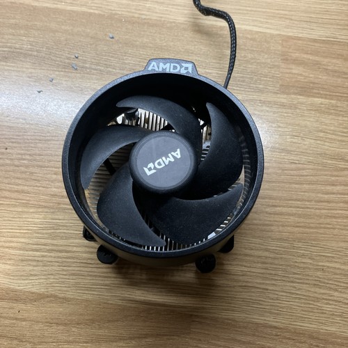 Amd wraith stealth socket am4 - stealth,